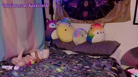Kali Violet online show from March 11, 9:24 am