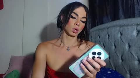 CAMILA SANTAMARIA online show from July 15, 11:10 pm