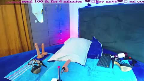 Snapshot of kandy_bellerose chatting on October 21, 6:48 am Lazily zoe online show from October 21, 6:48 am