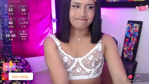 karla online show from June 8, 12:08 am