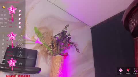 Snapshot of karlaebony_ts chatting on September 12, 2:02 pm KARLA online show from September 12, 2:02 pm