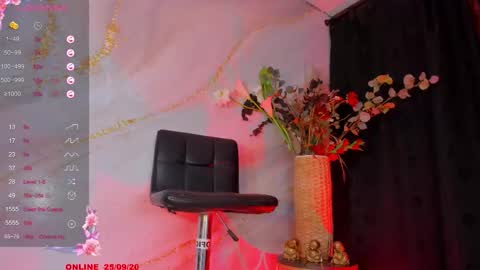 Snapshot of karlaebony_ts chatting on September 25, 1:51 pm KARLA online show from September 25, 1:51 pm