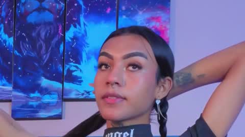 kataleya horny online show from September 23, 3:34 am