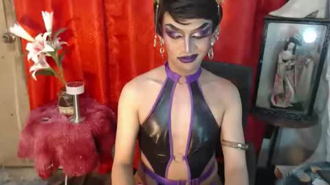 katrinadestroyer online show from April 19, 6:10 pm