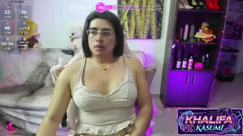 Khalifa Kasumi online show from June 2, 7:43 am