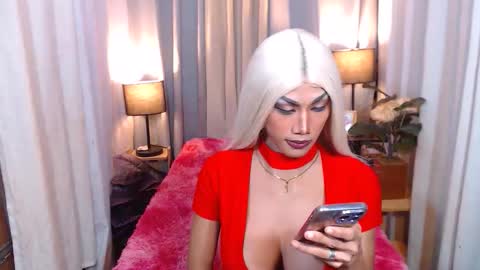 kiara_trans online show from March 6, 4:40 am