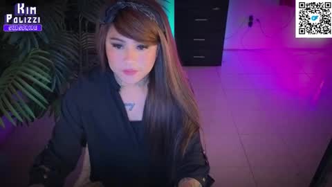 Kimberly Polizzi     online show from January 9, 2:16 am