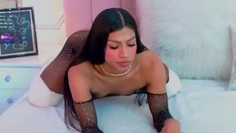 Kimberlyn online show from July 3, 8:25 pm