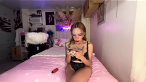 Eviana online show from February 26, 12:21 pm