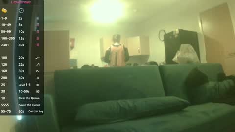 Aidan online show from May 9, 7:18 pm
