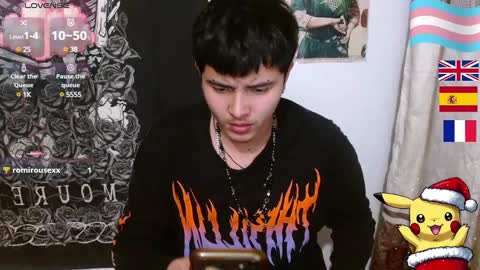 Mercury online show from December 6, 1:02 am