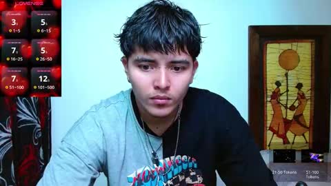 Mercury online show from February 18, 2:05 am