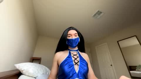 kitanamkxxx online show from February 22, 9:50 pm