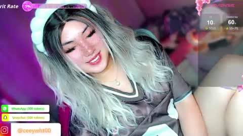 MISS ALICIA online show from July 15, 1:54 am