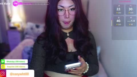MISS ALICIA online show from August 7, 5:03 am