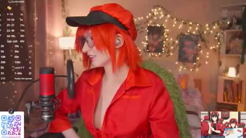 koshkasenpai online show from February 12, 5:13 am