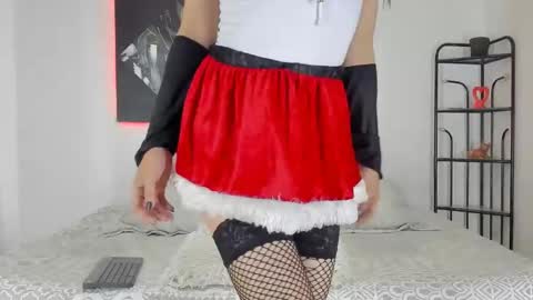 Snapshot of krissyyts chatting on December 23, 6:58 pm Andrea online show from December 23, 6:58 pm