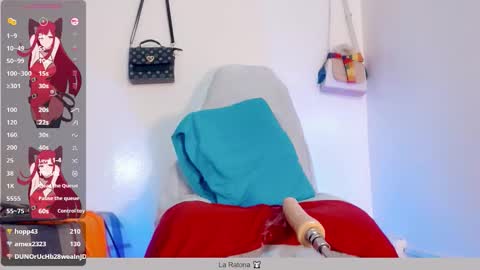 AriSaray online show from March 15, 11:24 am