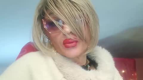 Oxana online show from March 21, 12:23 am