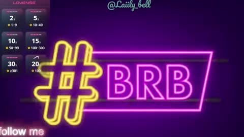 laiily bell online show from November 12, 4:06 pm