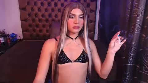 Camila online show from February 3, 6:22 am