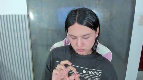 Lana online show from February 6, 9:31 pm