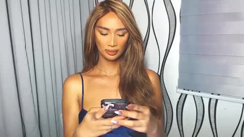 Lana online show from February 4, 1:56 am