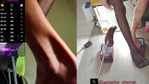 Sophia online show from January 27, 4:41 am