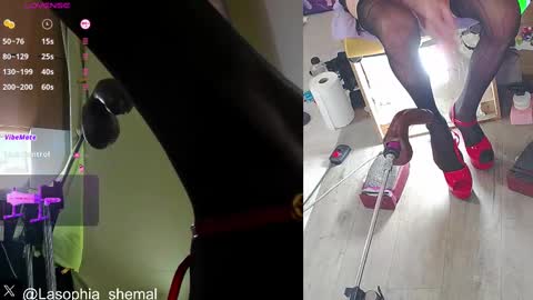 Sophia online show from February 9, 4:46 am