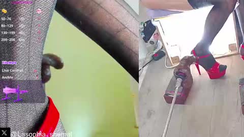 Sophia online show from February 26, 2:59 am