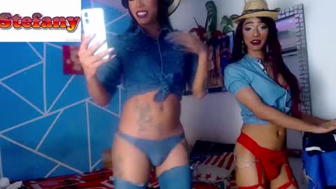 VANESSA SANDOVAL online show from April 28, 12:20 am