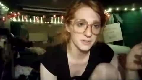 LesleyGumGrass- The Boring Trans girl online show from June 12, 2:54 am