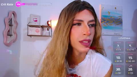 Liah Stone online show from May 20, 8:15 pm