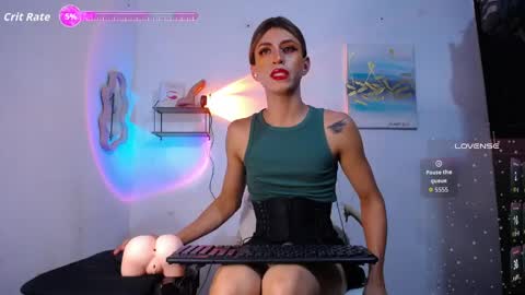 Liah Stone online show from May 23, 9:55 pm