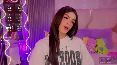  LIHIAN  online show from February 16, 8:01 am