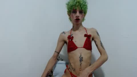 lilith_evil7 online show from December 20, 7:28 pm