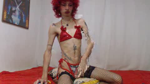 lilith_evil7 online show from October 14, 4:19 pm