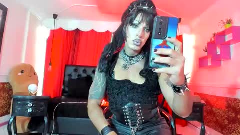 lilith_madame_satan online show from April 1, 4:15 pm