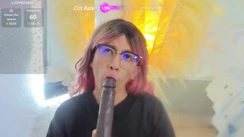 Lily Thompsom online show from December 10, 11:11 am