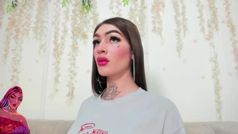 Liz Luna online show from April 7, 8:10 pm