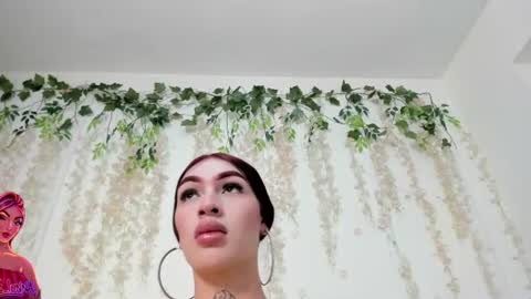 Liz Luna online show from July 7, 6:45 pm