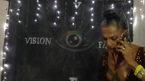 LA LOBA online show from December 22, 11:31 pm