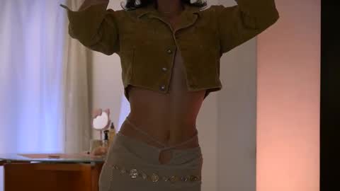 mara online show from March 12, 7:30 pm