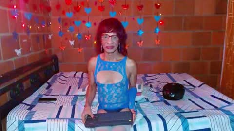 Lorena Capelli online show from February 8, 9:57 pm