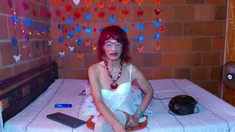 Lorena Capelli online show from February 12, 10:16 pm