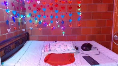 Lorena Capelli online show from February 15, 10:21 pm