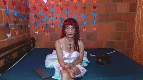 Lorena Capelli online show from February 19, 9:28 am