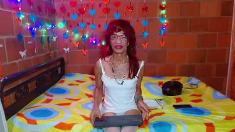 Lorena Capelli online show from February 27, 10:26 am