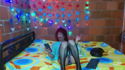 Lorena Capelli online show from February 27, 11:48 pm