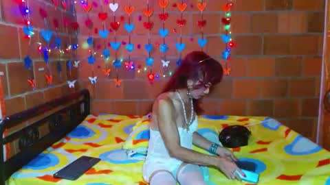 Lorena Capelli online show from March 1, 8:03 am